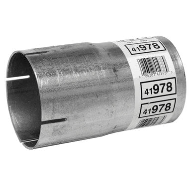 Walker Exhaust 41978 Heavy Duty Exhaust Pipe Connector 3.5" Inlet (ID) 3.5" Outlet (OD)