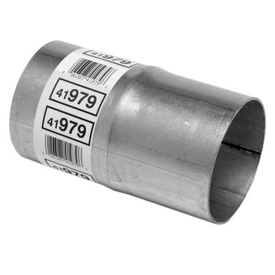 Walker Exhaust 41979 Heavy Duty Exhaust Pipe Connector 3.5" Inlet (OD) 3.5" Outlet (OD)