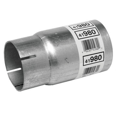 Walker Exhaust 41980 Heavy Duty Exhaust Reduction Pipe 3" Inlet (ID) 3.5" Outlet (OD)