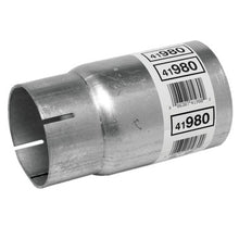 Load image into Gallery viewer, Walker Exhaust 41980 Heavy Duty Exhaust Reduction Pipe 3" Inlet (ID) 3.5" Outlet (OD)