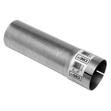 Load image into Gallery viewer, Walker Exhaust 41983 Heavy Duty Exhaust Pipe Connector 3.5" Inlet (OD) 3.5" Outlet (ID)