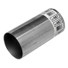 Load image into Gallery viewer, Walker Exhaust 41987 Heavy Duty Exhaust Pipe Connector 4" Inlet (OD) 4" Outlet (OD)