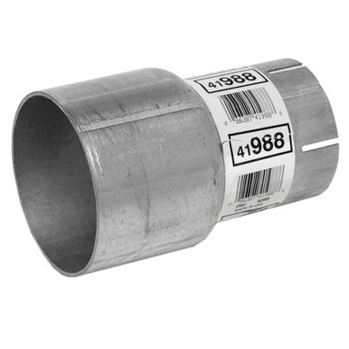 Walker Exhaust 41988 Heavy Duty Exhaust Reduction Pipe 4" Inlet (OD) 3" Outlet (ID)