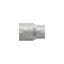 Load image into Gallery viewer, Walker Exhaust 41989 Heavy Duty Exhaust Reduction Pipe 4" Inlet (ID) 3" Outlet (ID)