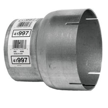 Load image into Gallery viewer, Walker Exhaust 41997 Heavy Duty Exhaust Reduction Pipe 6" Inlet (ID) 5" Outlet (OD)