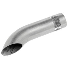 Load image into Gallery viewer, Walker Exhaust 42129 Heavy Duty Exhaust Tail Pipe 4" Inlet (OD)