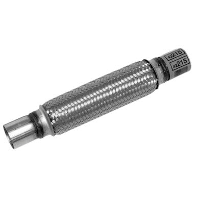 Walker Exhaust 42215 Exhaust Flex Connector 1.75" Inlet (ID) 1.75" Outlet (ID)