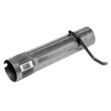 Walker Exhaust 42220 Exhaust Pipe 3" Inlet (ID) 3" Outlet (OD)
