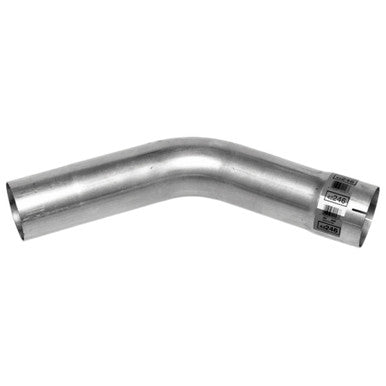 Walker Exhaust 42246 Heavy Duty Exhaust 45° Elbow 4" Inlet (ID) 4" Outlet (OD)