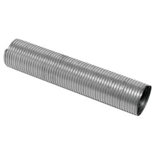 Load image into Gallery viewer, Walker Exhaust 42339 Heavy Duty Universal Exhaust Flex Pipe 5" Inlet (ID) 5" Outlet (ID)