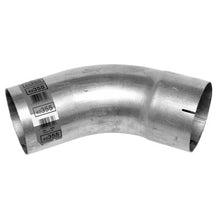 Load image into Gallery viewer, Walker Exhaust 42355 Heavy Duty Exhaust 45° Elbow 5" Inlet (ID) 5" Outlet (OD)
