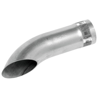 Walker Exhaust 42377 Heavy Duty Exhaust Tail Pipe 5" Inlet (OD) 5" Outlet (OD)