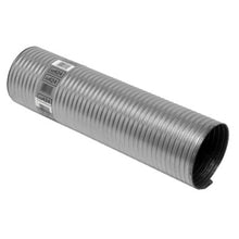 Load image into Gallery viewer, Walker Exhaust 42424 Heavy Duty Universal Exhaust Flex Pipe 5" Inlet (ID) 5" Outlet (ID)