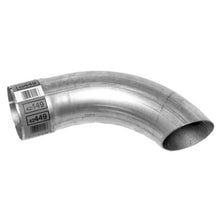 Load image into Gallery viewer, Walker Exhaust 42449 Heavy Duty Exhaust Tail Pipe 3.5" Inlet (ID) 3" Outlet (OD)