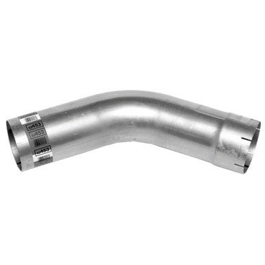 Walker Exhaust 42453 Heavy Duty Exhaust 45° Elbow 5" Inlet (ID) 5" Outlet (OD)