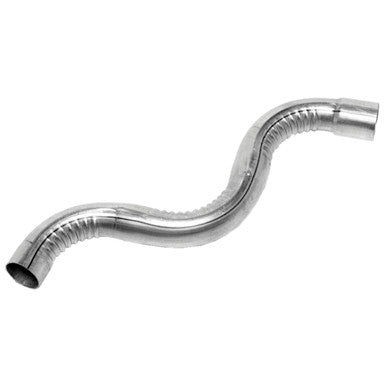 Walker Exhaust 42608 Exhaust Tail Pipe 2.047" Inlet (ID) 2" Outlet (OD)