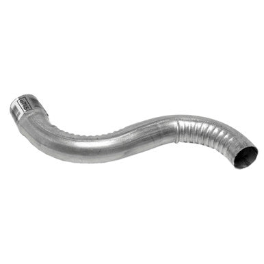 Walker Exhaust 42755 Exhaust Tail Pipe 2.047" Inlet (ID) 2" Outlet (OD)