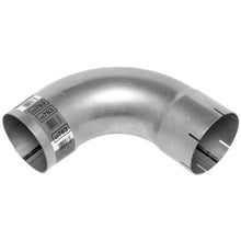 Load image into Gallery viewer, Walker Exhaust 42763 Heavy Duty Exhaust 90° Elbow 5" Inlet (ID) 5" Outlet (OD)