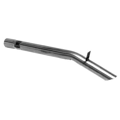 Walker Exhaust 42822 Exhaust Resonator Delete Pipe 2.25" Inlet (ID) 2.25" Outlet (OD)