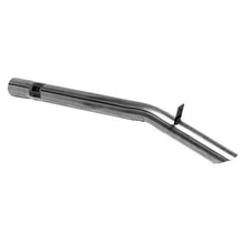 Load image into Gallery viewer, Walker Exhaust 42822 Exhaust Resonator Delete Pipe 2.25" Inlet (ID) 2.25" Outlet (OD)