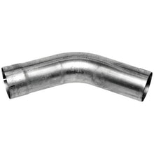 Load image into Gallery viewer, Walker Exhaust 42855 Heavy Duty Exhaust 45° Elbow 5" Inlet (ID) 5" Outlet (OD)