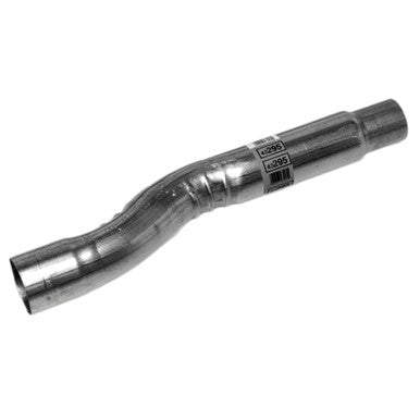Walker Exhaust 43295 Exhaust Pipe 3" Inlet (ID) 2.5" Outlet (OD)