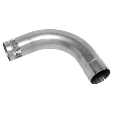 Walker Exhaust 43348 Heavy Duty Exhaust 90° Elbow 5" Inlet (ID) 5" Outlet (OD)