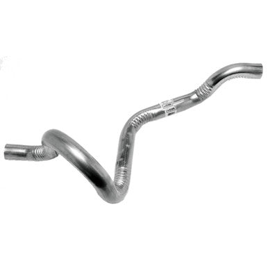 Walker Exhaust 44596 Exhaust Tail Pipe 2.25" Inlet (OD) 2.25" Outlet (OD)