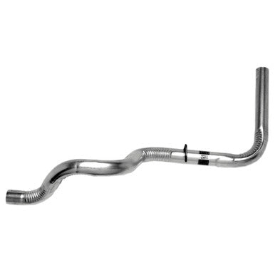 Walker Exhaust 45377 Exhaust Tail Pipe 2.5" Inlet (OD) 2.5" Outlet (OD)