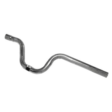 Walker Exhaust 45381 Exhaust Pipe 2.25" Inlet (OD) 2.5" Outlet (OD)