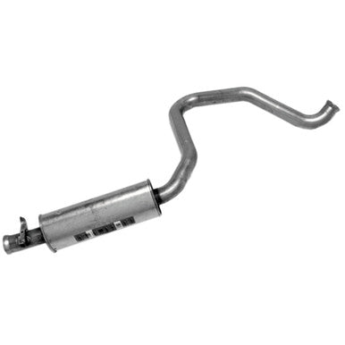 Walker Exhaust 45669 Direct Fit Exhaust Resonator and Pipe Assembly 2.625" Inlet (ID)