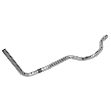 Walker Exhaust 45766 Exhaust Tail Pipe 2" Inlet (ID) 2" Outlet (OD)