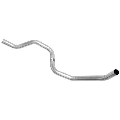 Walker Exhaust 45824 Exhaust Tail Pipe 2.25" Inlet (ID) 2.25" Outlet (OD)