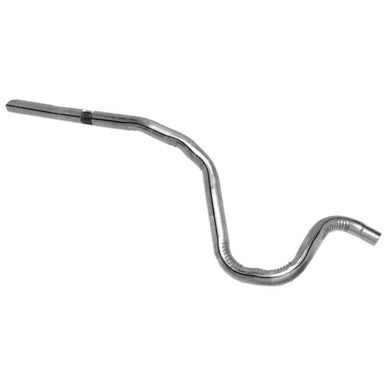 Walker Exhaust 45910 Exhaust Tail Pipe 2" Inlet (OD) 2.25" Outlet (OD)