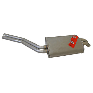 Walker Exhaust 45924 Quiet-Flow Direct Fit Exhaust Muffler Assembly 1.75" Inlet (ID) 1.75" Outlet (OD)