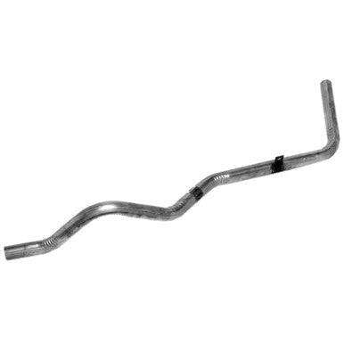 Walker Exhaust 45986 Exhaust Tail Pipe 2" Inlet (OD) 2" Outlet (OD)