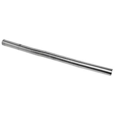 Walker Exhaust 46912 Heavy Duty Universal Exhaust Flex Pipe Flex Tube-Galv. -5" Dia.-6' Lgth.