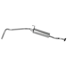 Load image into Gallery viewer, Walker Exhaust 46919 Quiet-Flow SS Direct Fit Exhaust Muffler Assembly 1.66" Inlet (OD) 1.75" Outlet (OD)