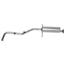 Load image into Gallery viewer, Walker Exhaust 46922 Quiet-Flow SS Direct Fit Exhaust Muffler Assembly 1.75" Outlet (OD)
