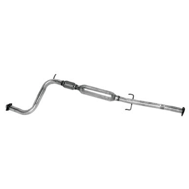 Walker Exhaust 46924 Direct Fit Exhaust Resonator and Pipe Assembly