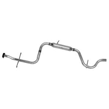 Load image into Gallery viewer, Walker Exhaust 46935 Direct Fit Exhaust Resonator and Pipe Assembly 2" Outlet (OD)