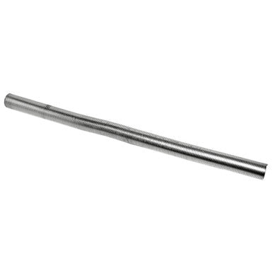 Walker Exhaust 46973 Universal Exhaust Flex Pipe Flex Tube-Galv. -2" Dia. -6' Lgth.
