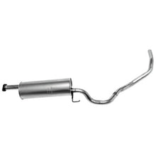 Load image into Gallery viewer, Walker Exhaust 46992 Quiet-Flow SS Direct Fit Exhaust Muffler Assembly 1.92" Inlet (OD) 2" Outlet (OD)