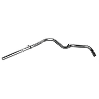 Walker Exhaust 47669 Exhaust Tail Pipe 2.5" Inlet (OD) 2.5" Outlet (OD)