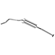 Load image into Gallery viewer, Walker Exhaust 47716 Quiet-Flow SS Direct Fit Exhaust Muffler Assembly 1.95" Inlet (OD) 2" Outlet (OD)