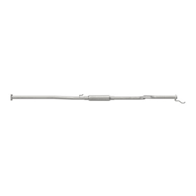Walker Exhaust 47724 Direct Fit Exhaust Resonator and Pipe Assembly