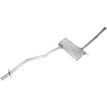 Load image into Gallery viewer, Walker Exhaust 47733 Quiet-Flow SS Direct Fit Exhaust Muffler Assembly 2" Inlet (ID) 2.125" Outlet (ID)