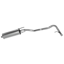 Load image into Gallery viewer, Walker Exhaust 47740 Quiet-Flow SS Direct Fit Exhaust Muffler Assembly 2" Inlet (ID) 2.25" Outlet (OD)