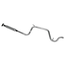 Load image into Gallery viewer, Walker Exhaust 47760 Direct Fit Exhaust Resonator and Pipe Assembly 2" Outlet (OD)