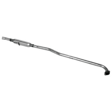 Walker Exhaust 47761 Direct Fit Exhaust Resonator and Pipe Assembly 1.875" Inlet (ID)